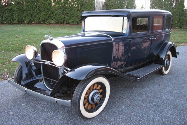 1931 Oldsmobile Model F-31 Sedan_02
