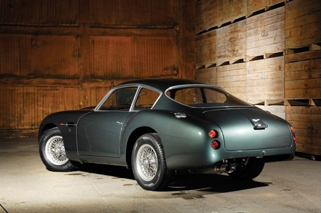 1961 Aston Martin DB4 GT Zagato Recreation_02