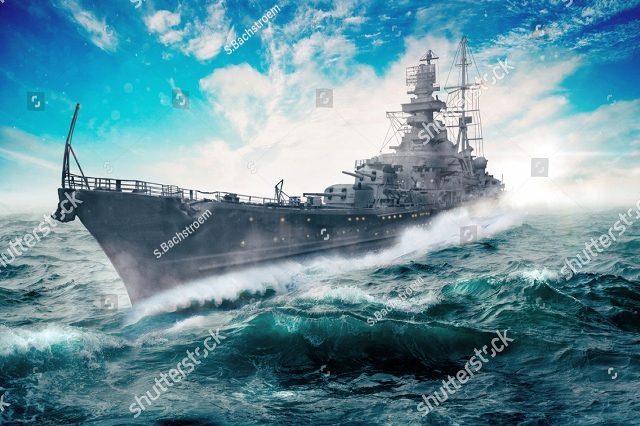 волны 