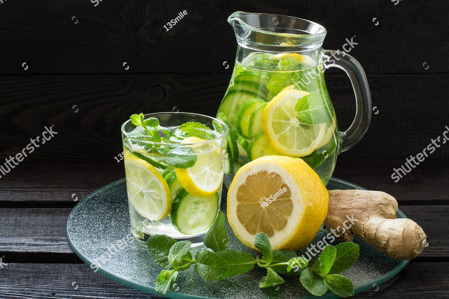 Лимонад