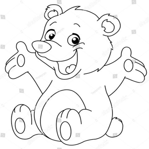 медвежонок