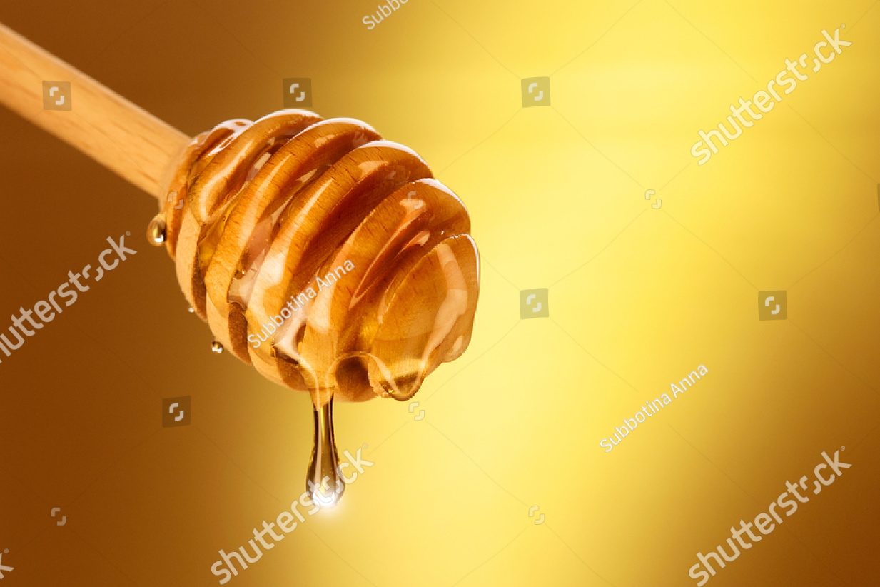 Капля меда