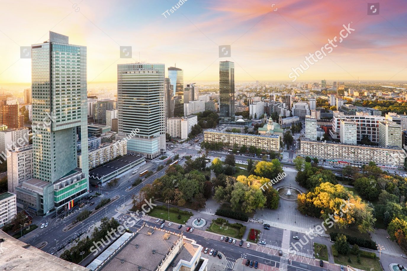 современная польша
