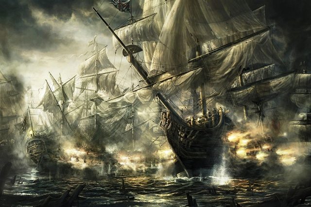 Морской бой