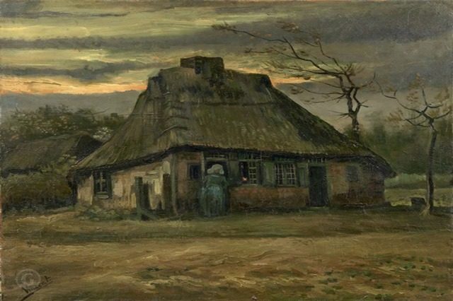  Хижина