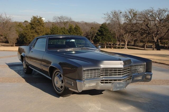 1967 Cadillac Fleetwood Eldorado_1