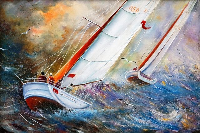 Яхты
