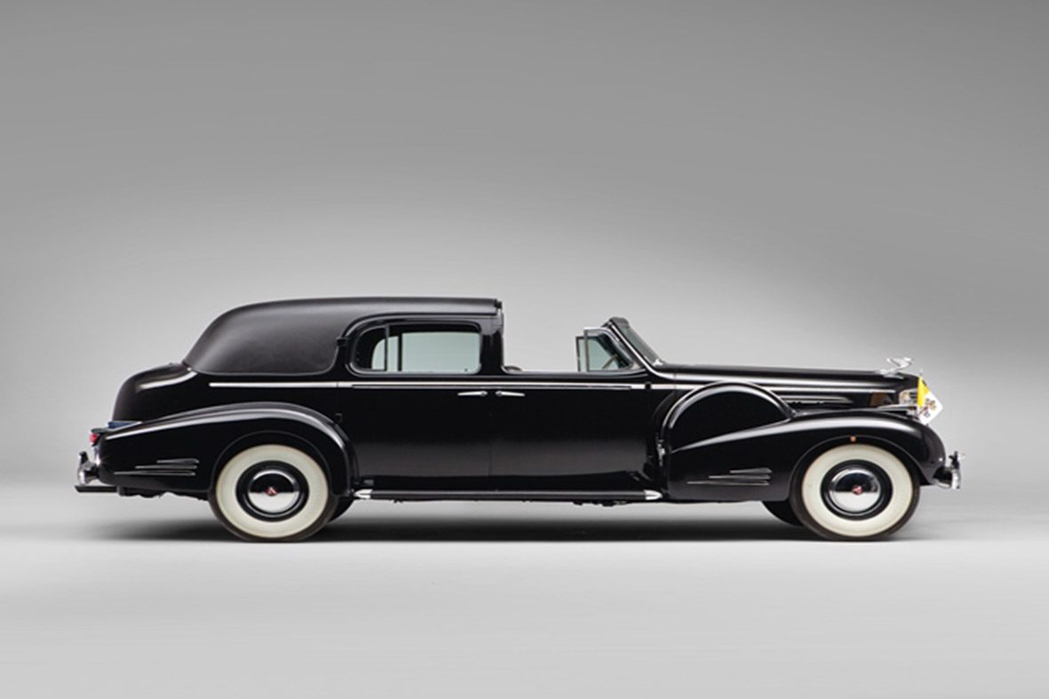 1938 Cadillac V16 Series 90 Ceremonial Town Car by Fleetwood_04