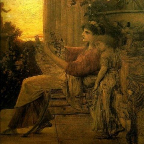 Сапфо (1888-1890)