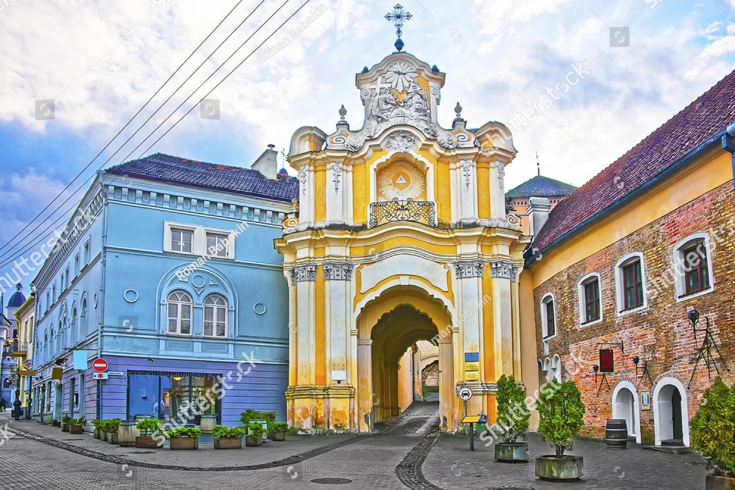 вильнюс 