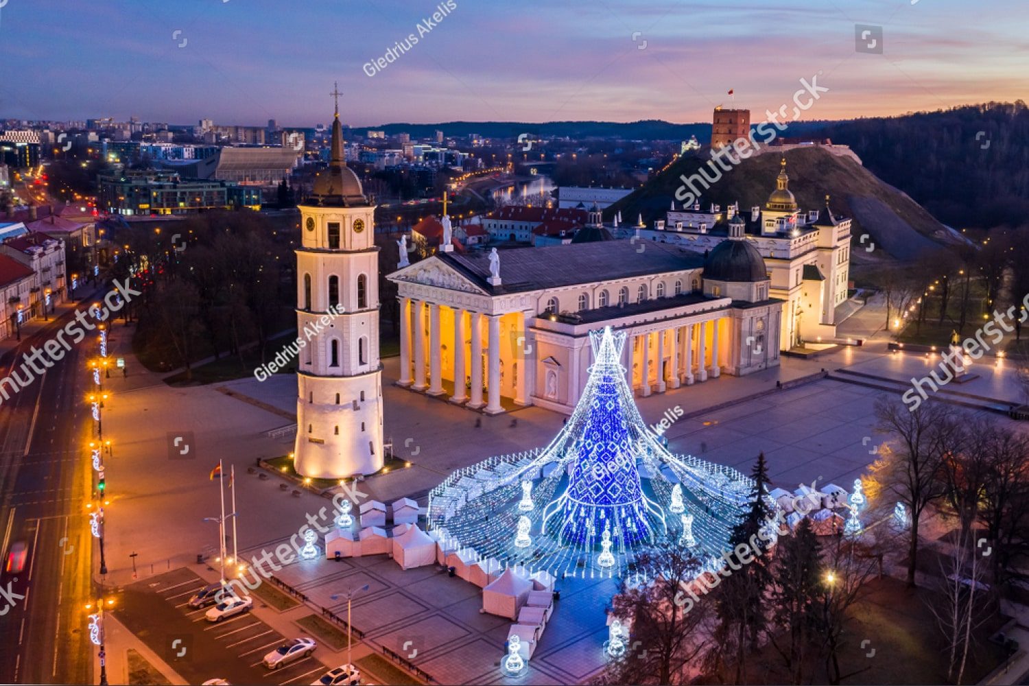 кафедральная площадь