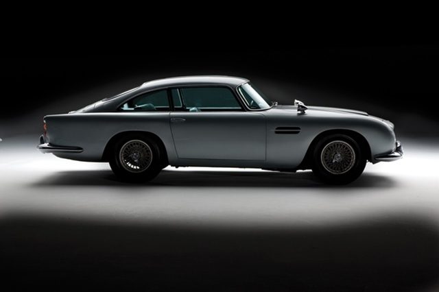 Aston Martin DB5 James Bond23