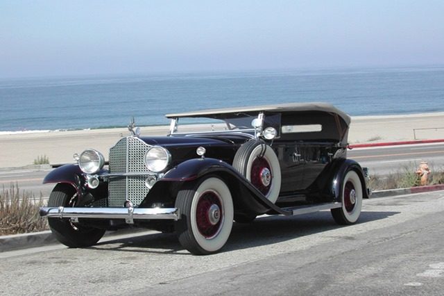 1932 Packard Standard Eight Model 902 Phaeton_03