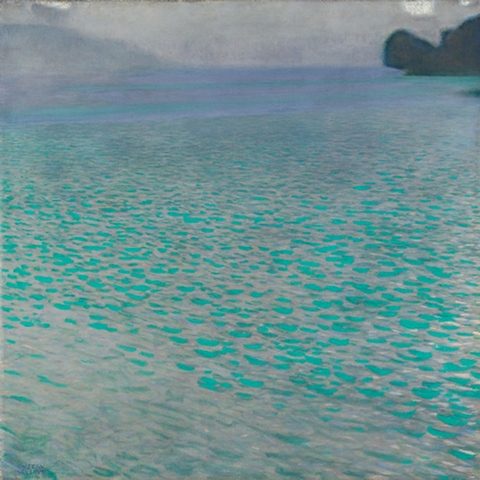 On Attersee I, 1900
