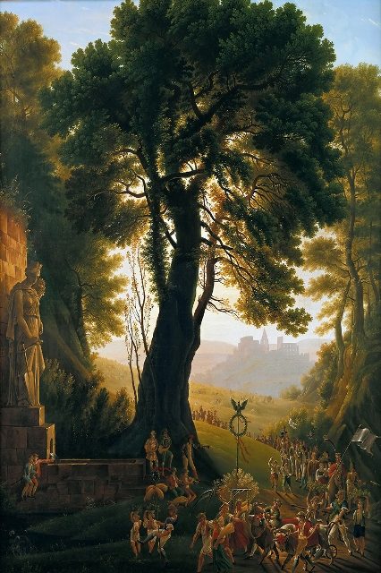 Праздник сбора урожая