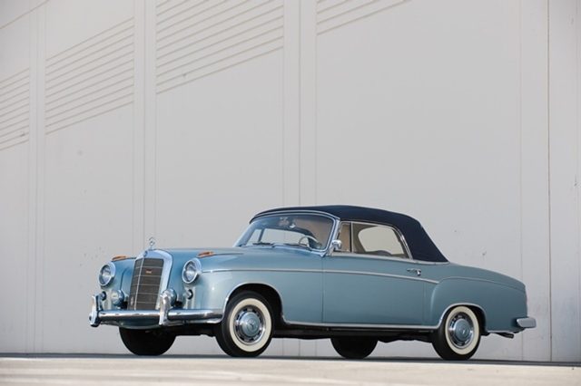 1959 Mercedes-Benz 220S Cabriolet_1