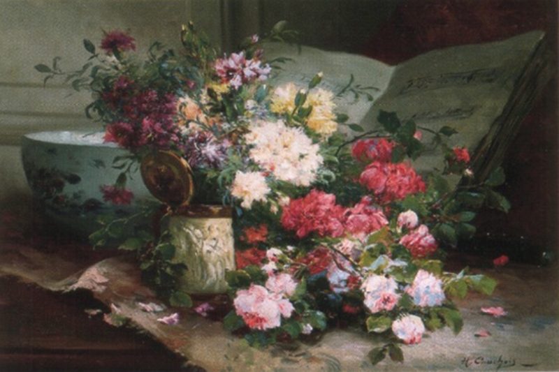 летний букет