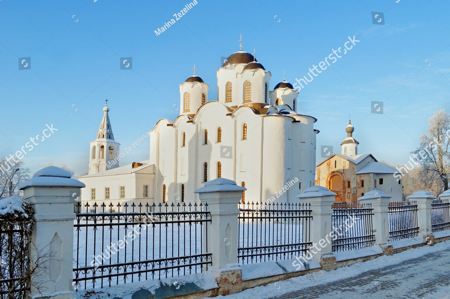 Николо-Дворищенский собор
