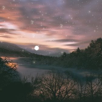 завораживающий вид