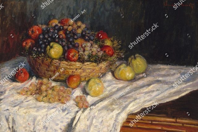 летняя корзинка 