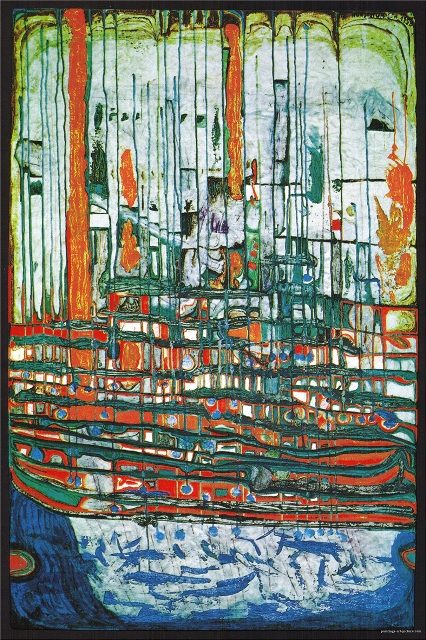 le bateau babel