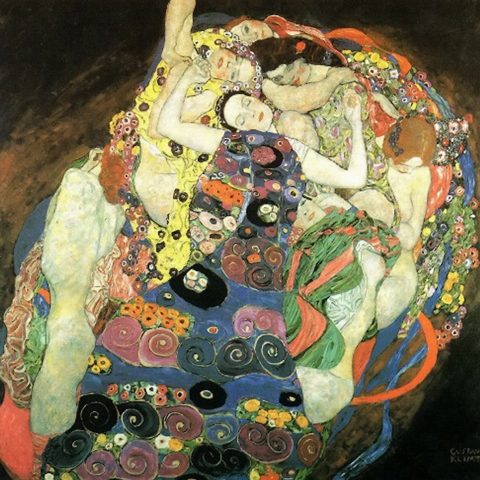 Девственница (1912-1913)