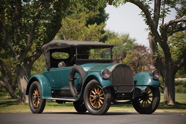 1918 Pierce-Arrow Model 66-A-4 Four-Passenger Roadster_01