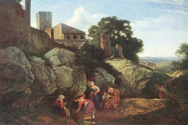 Ариччи, 1528