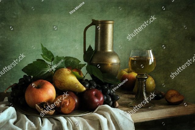 под белое вино 