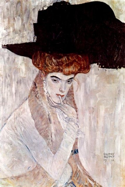 The Black Hat, 1910