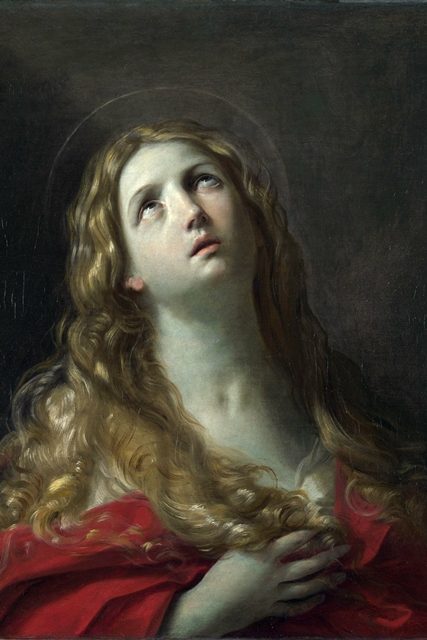 Святая Мария Магдалина