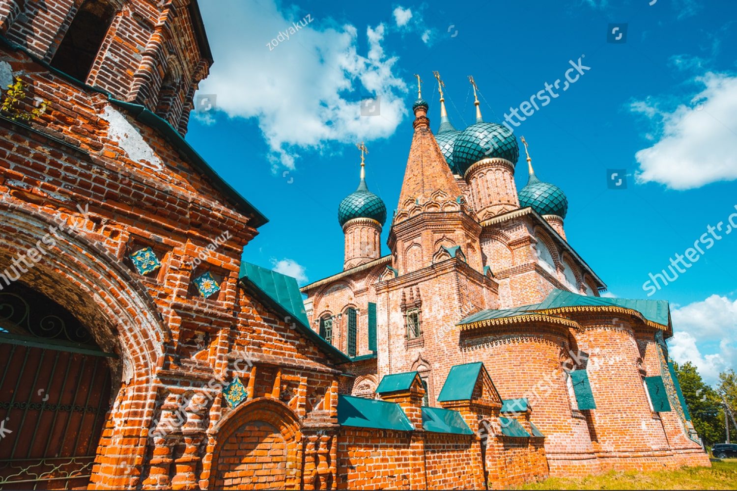 церковь в великом новгороде 4