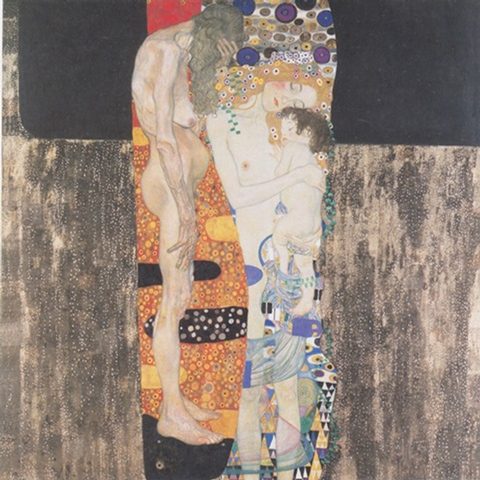  The Three Ages of Woman, 1905