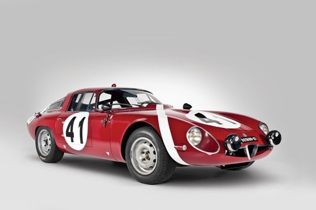1964 Alfa Romeo Giulia TZ Coupe by Zagato_01