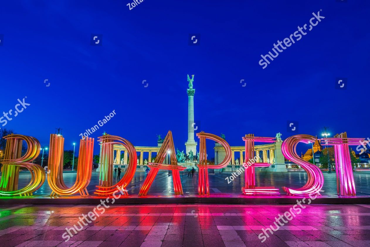 будапешт