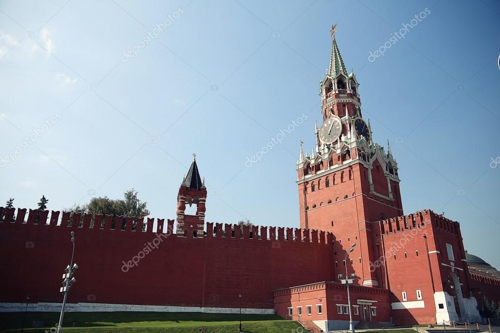 Красная площадь