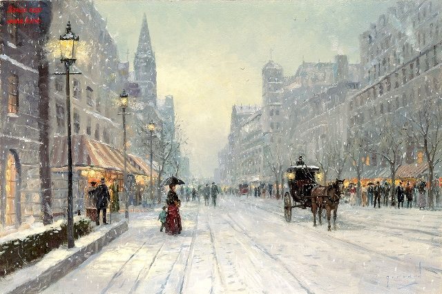 старая англия 