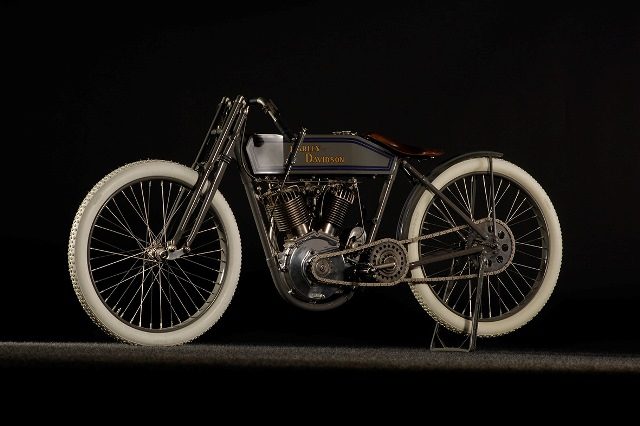 1916 Harley-Davidson 8-Valve Board Track Racer