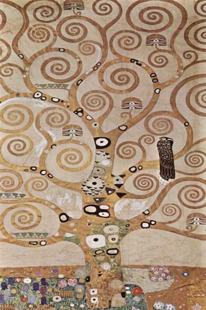дерево жизни, 1909