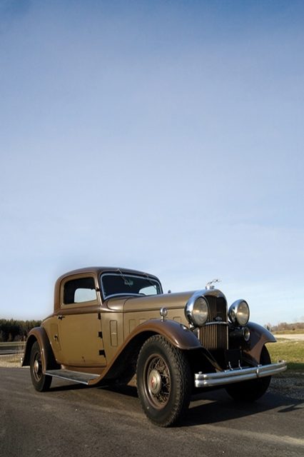 1932 Lincoln Model KA Coupe_01