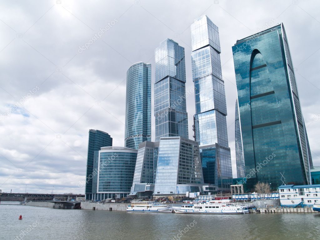 Улица новой Москвы
