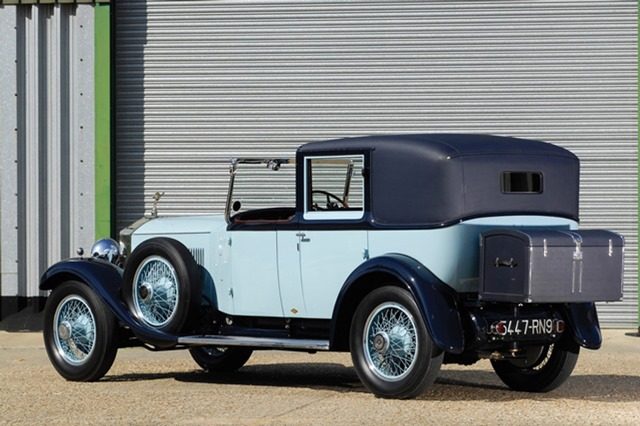 1920 Rolls-Royce Silver Ghost Sedanca de Ville_02