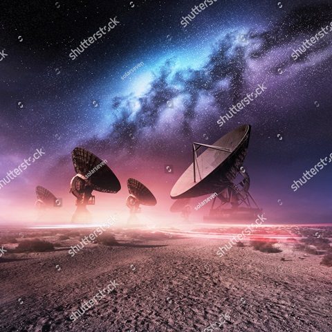 космическая станция