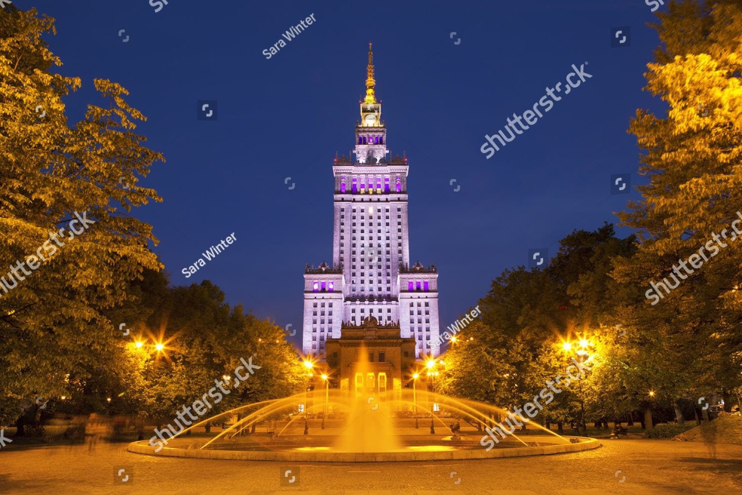 варшава