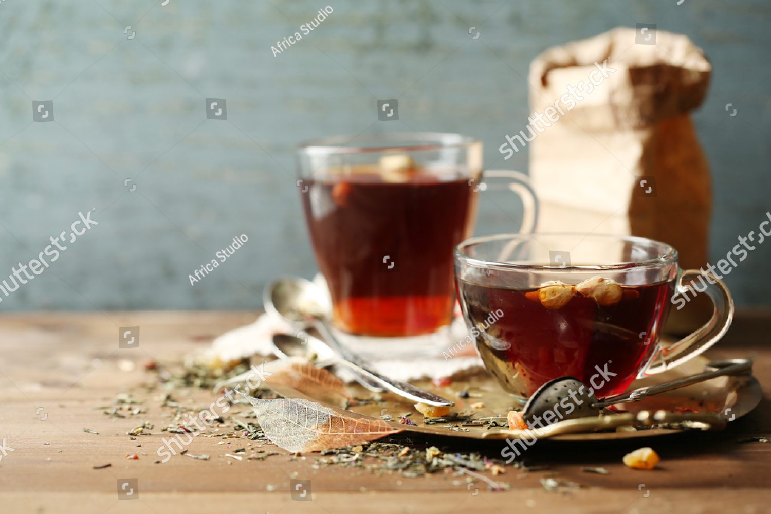 Черный чай