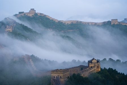 Китайская стена 