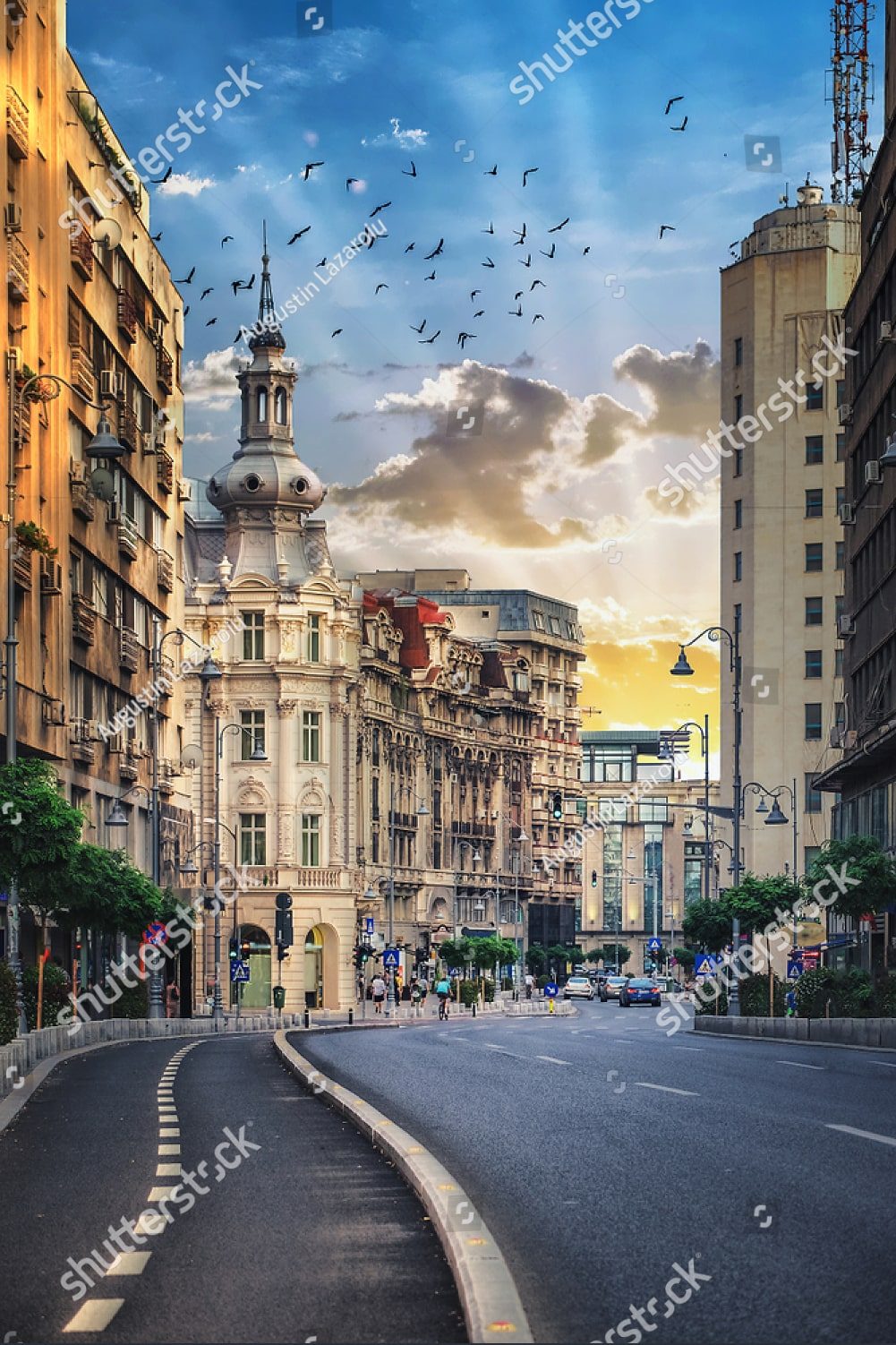 бухарест