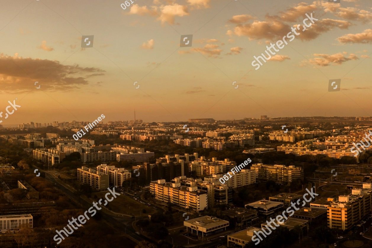 панорама на бразилиа