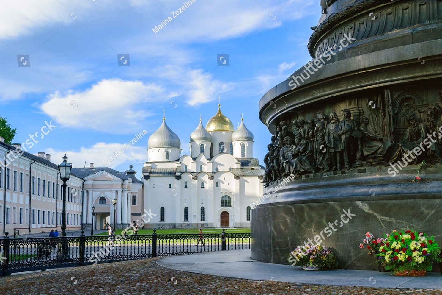 Софийский кафедральный собор Великого Новгорода 2