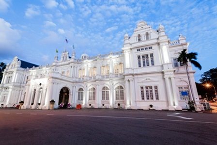 Достопримечательность в Джорджтауне, Малайзия